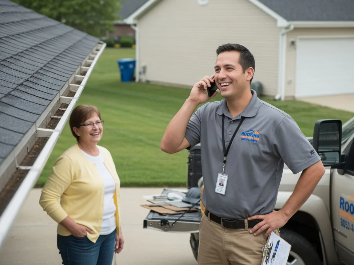 Local Roofing Contractors Fleetwood, NC FAQs